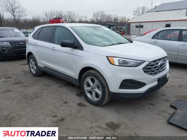 Ford Edge 2022 2 Ford Edge 2022 2
