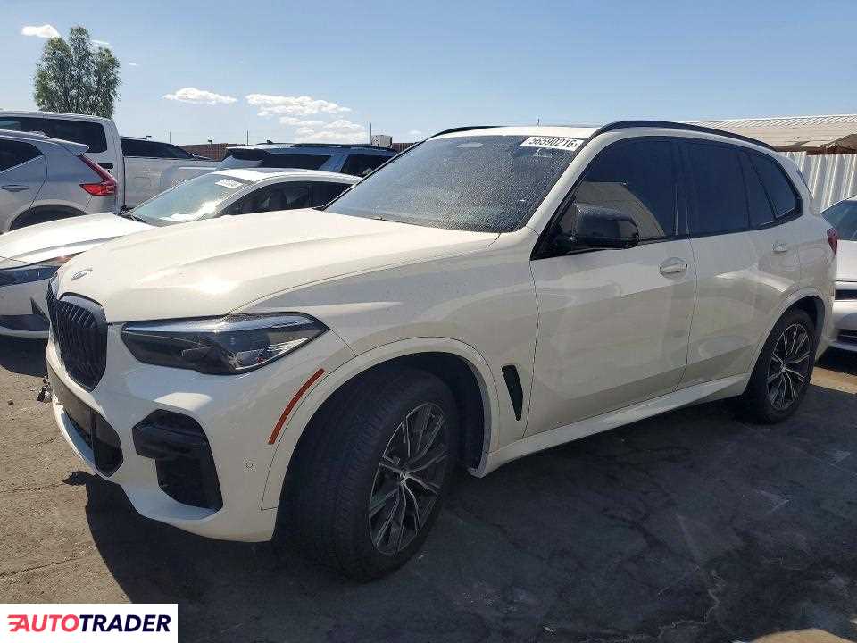 BMW X5 2022 4