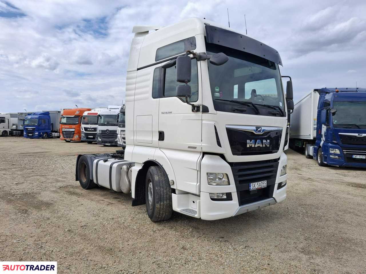 Man tgx Man tgx
