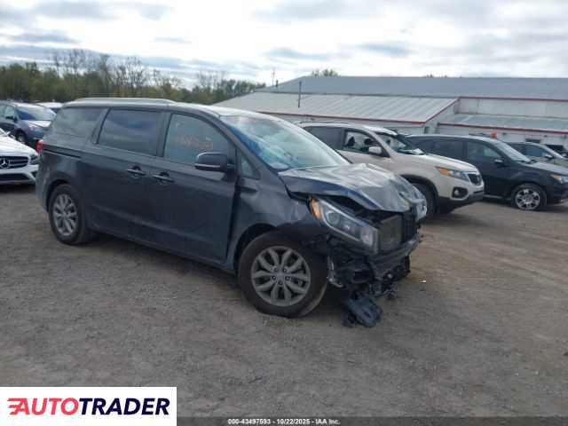 Kia Sedona 2021 3