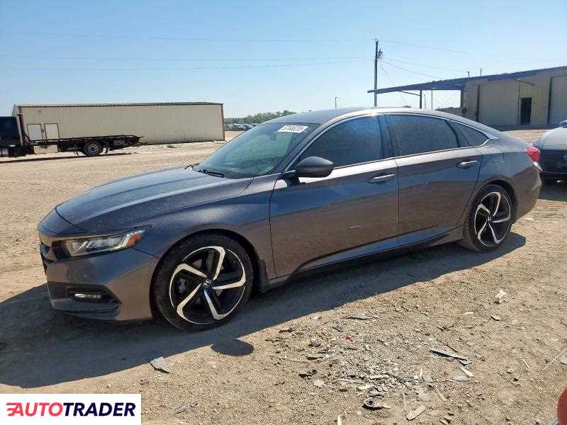 Honda Accord 2019 2 Honda Accord 2019 2