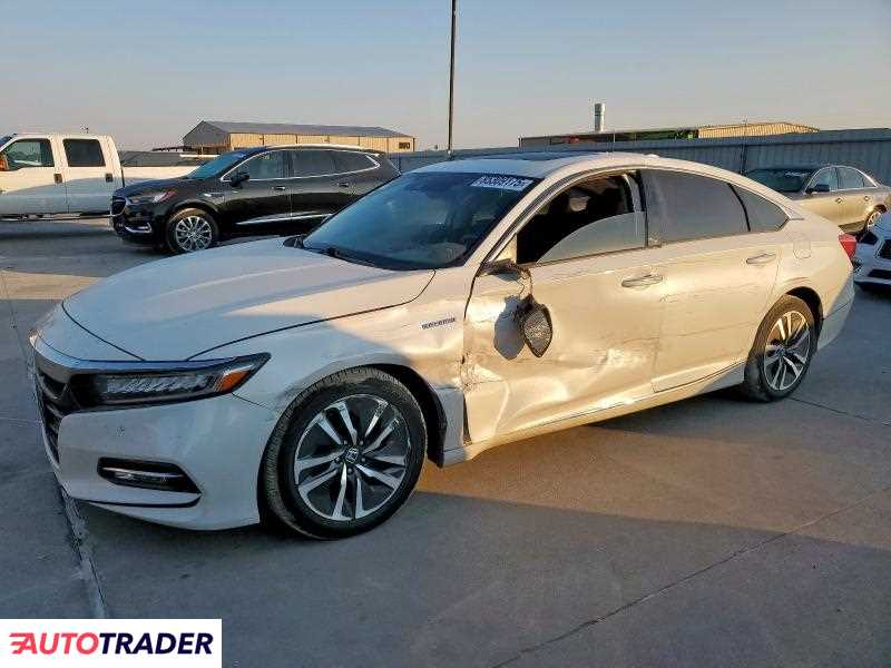 Honda Accord 2020 2 Honda Accord 2020 2