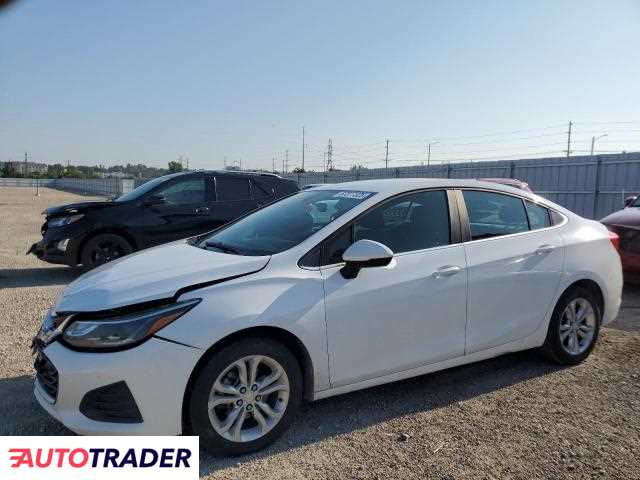 Chevrolet Cruze 2019 1 Chevrolet Cruze 2019 1