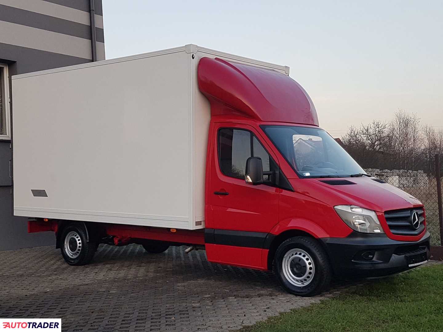 Mercedes Sprinter 2014 2.1 Mercedes Sprinter 2014 2.1