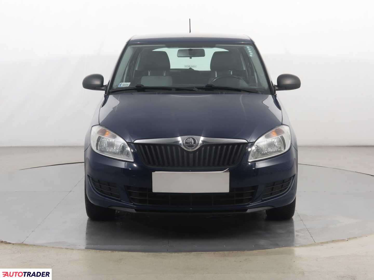 Skoda Fabia 2014 1.2 103 KM Skoda Fabia 2014 1.2 103 KM