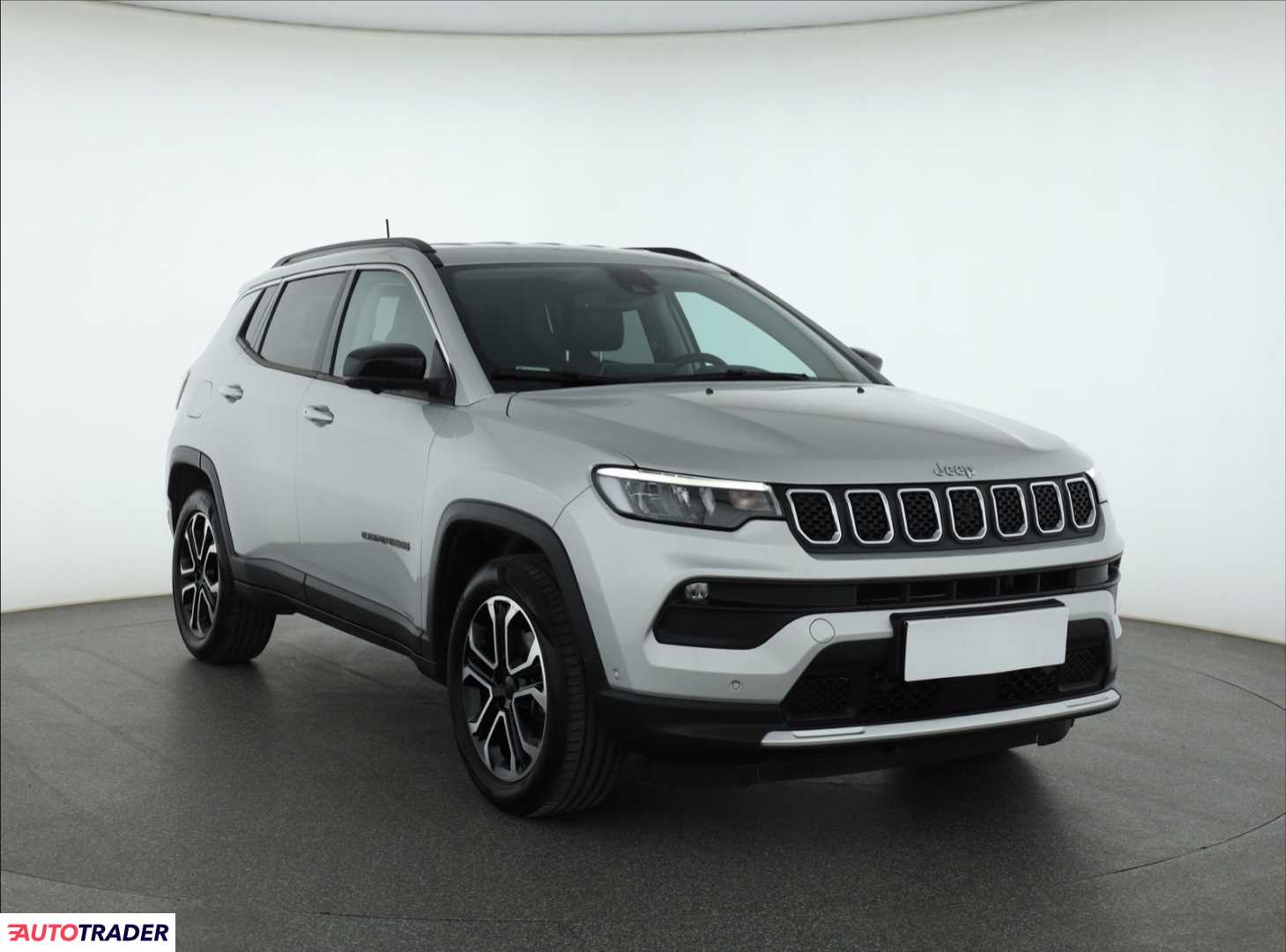 Jeep Compass 2022 1.5 128 KM