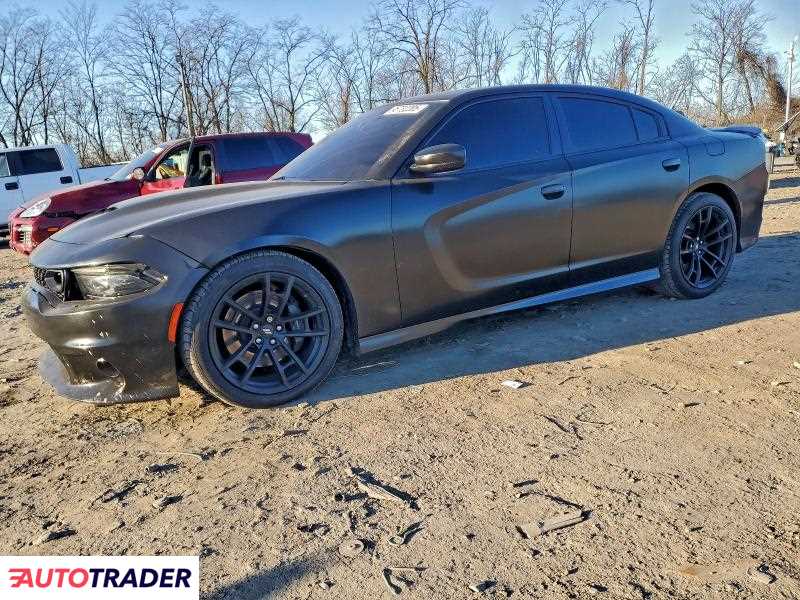 Dodge Charger 2022 6