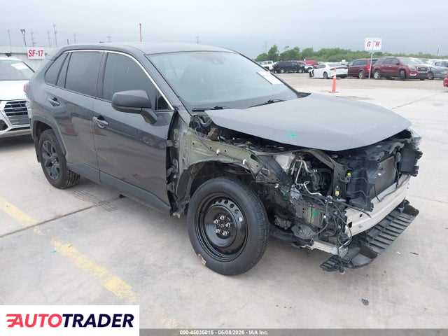 Toyota Pozostałe 2022 2