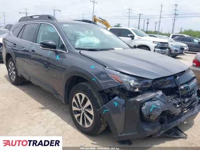 Subaru Outback 2025 2 Subaru Outback 2025 2