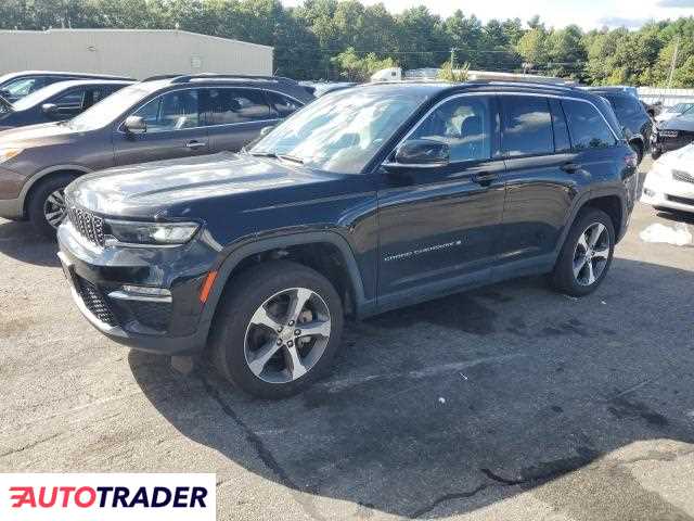 Jeep Grand Cherokee 2023 3 Jeep Grand Cherokee 2023 3