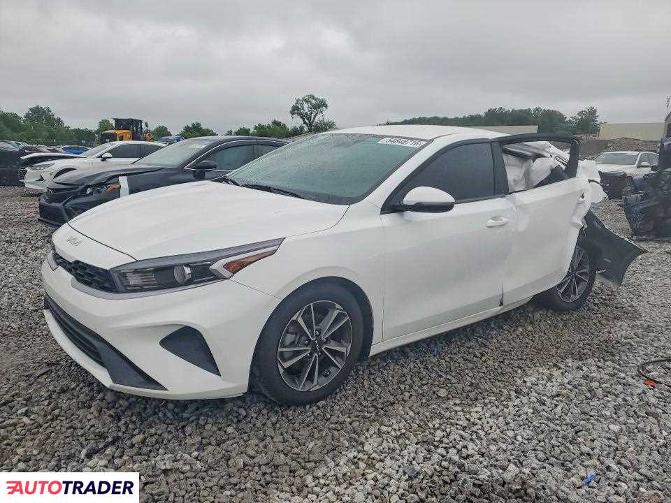 Kia Pozostałe 2024 2