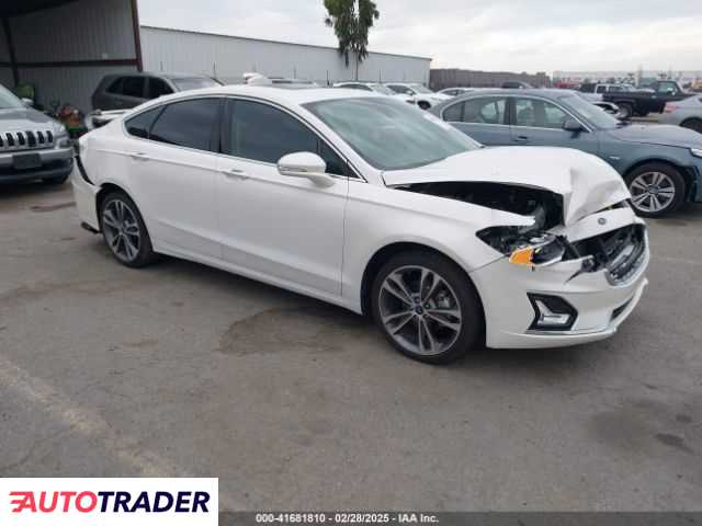 Ford Fusion 2020 2 Ford Fusion 2020 2