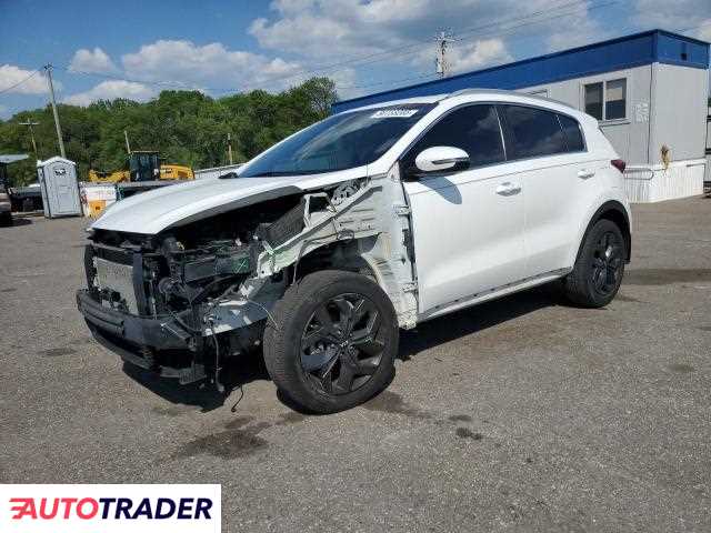 Kia Sportage 2020 2