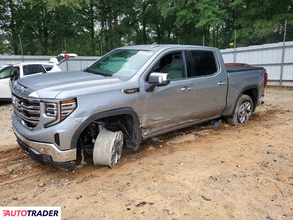 GMC Sierra 2026 3