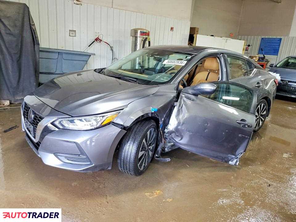 Nissan Sentra 2023 2