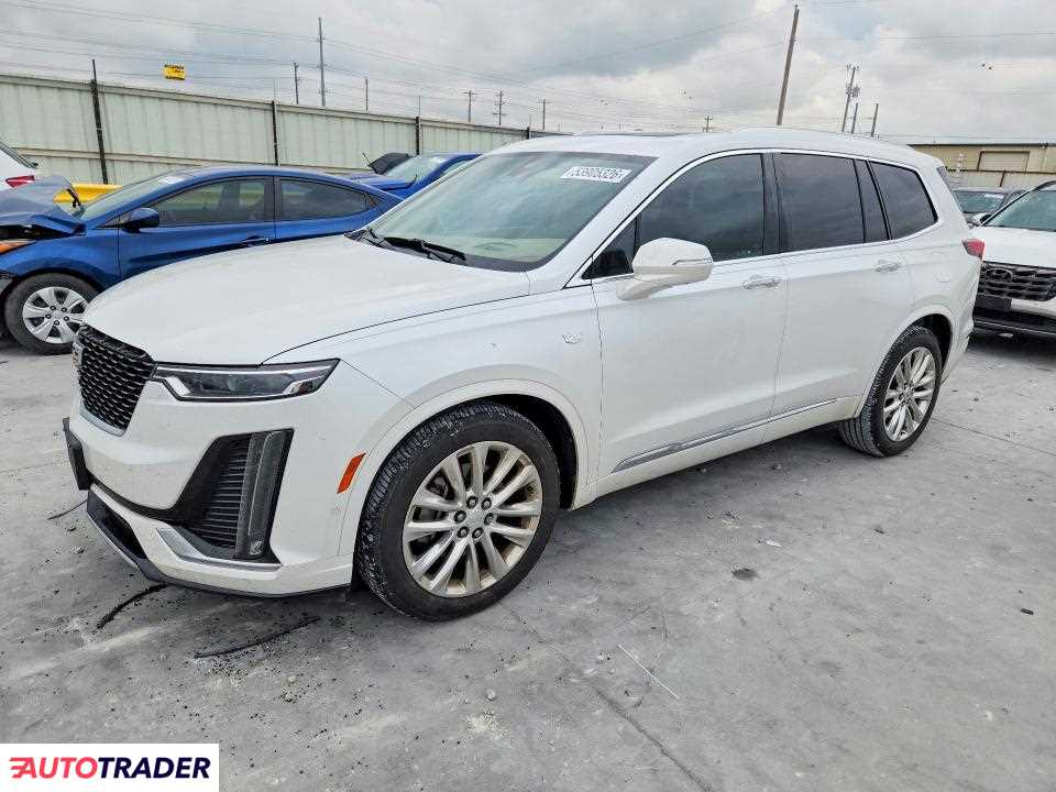 Cadillac Pozostałe 2020 3