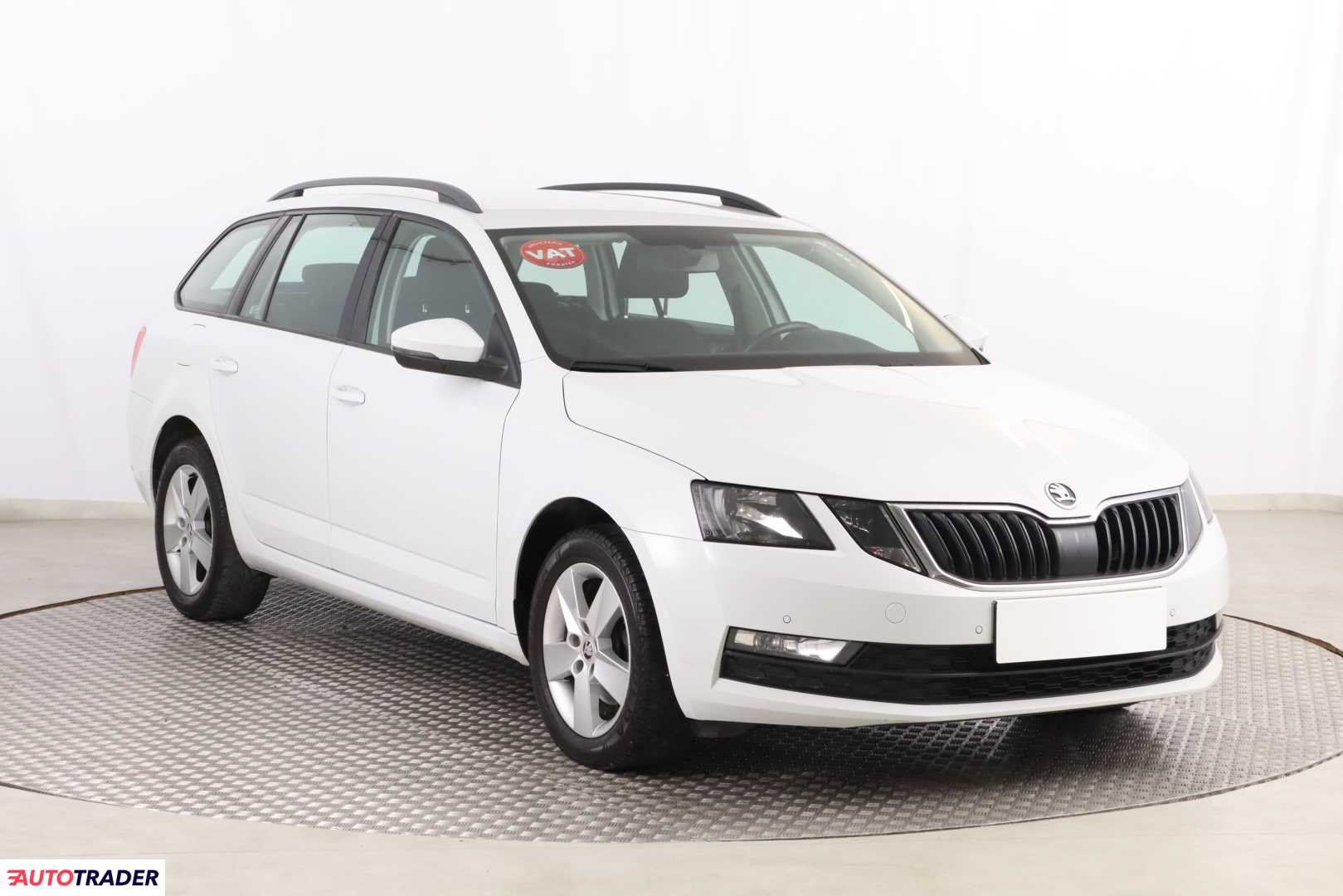 Skoda Octavia 2019 2.0 147 KM Skoda Octavia 2019 2.0 147 KM