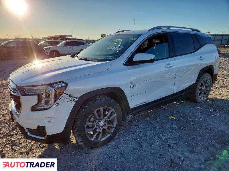 GMC Terrain 2023 1
