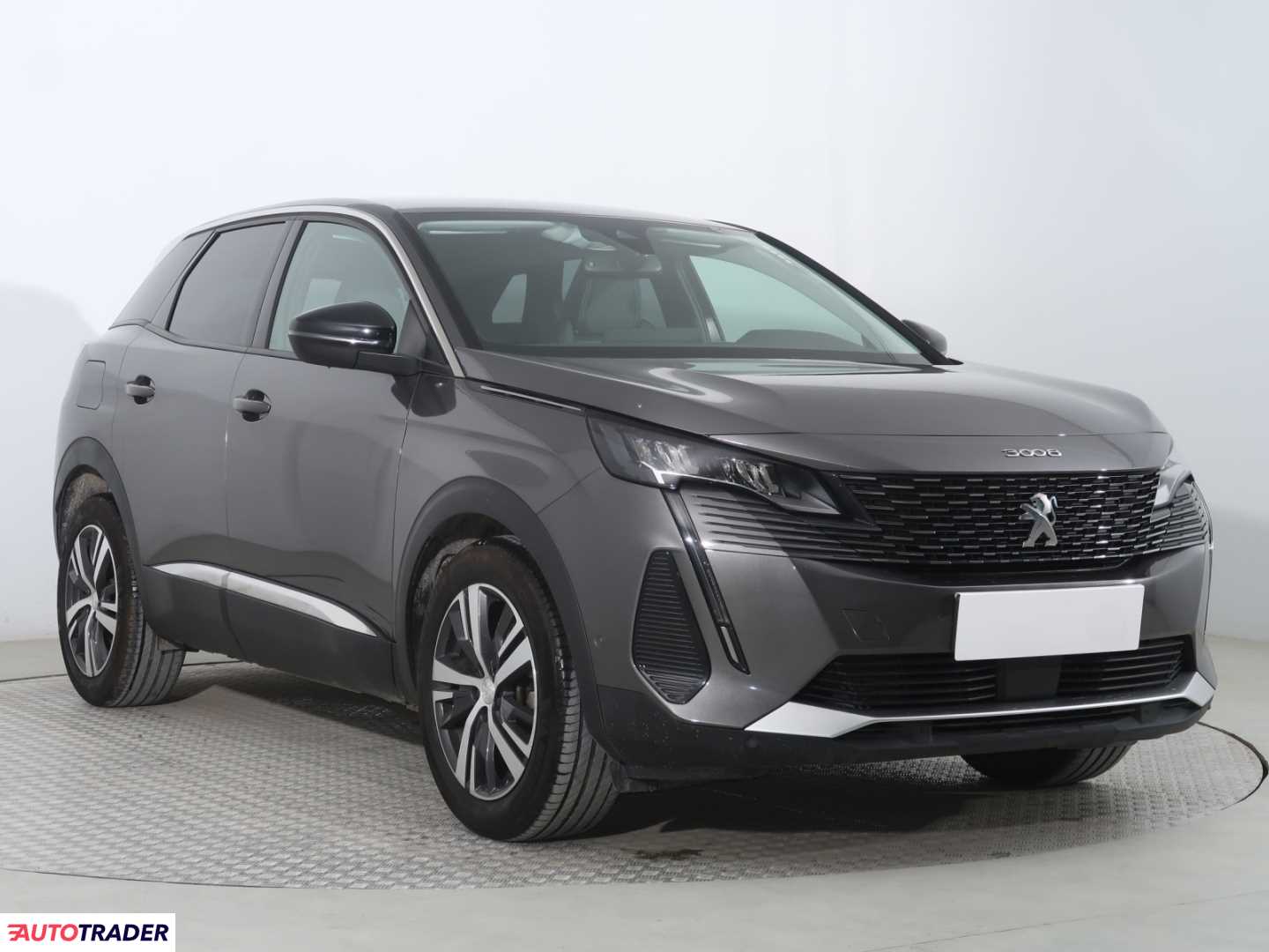 Peugeot 3008 2022 1.2 128 KM Peugeot 3008 2022 1.2 128 KM