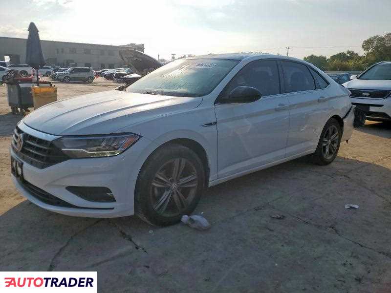 Volkswagen Jetta 2019 1