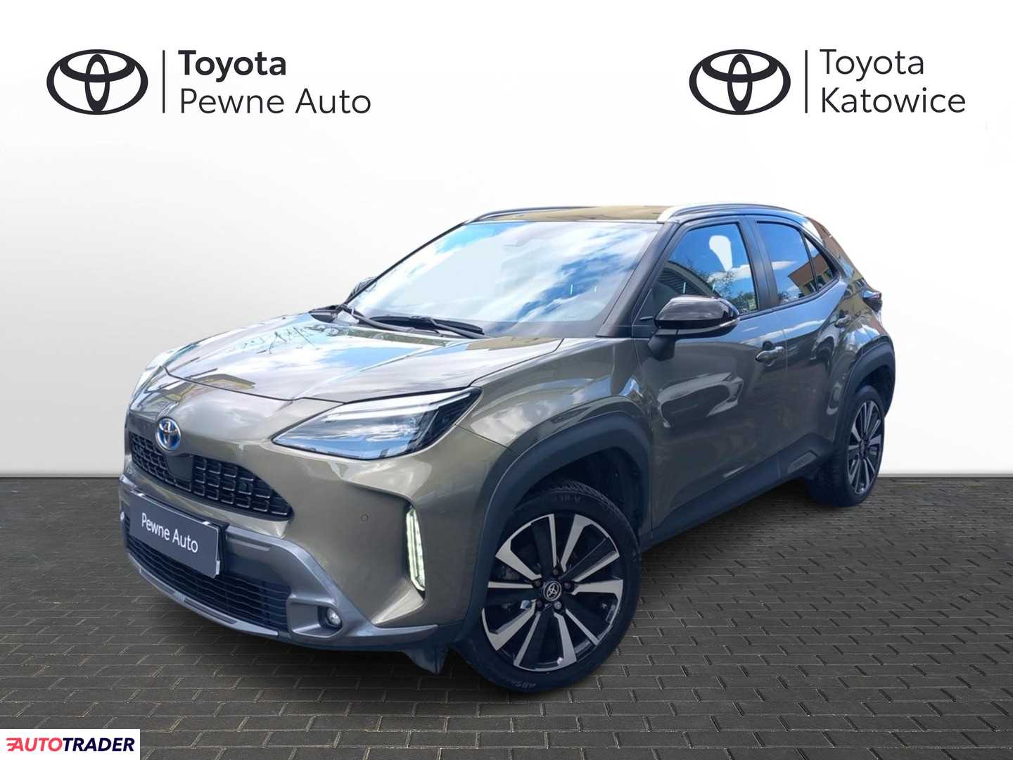 Toyota Pozostałe 2022 1.5 116 KM
