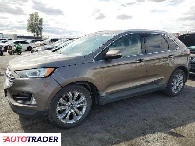 Ford Edge 2019 2