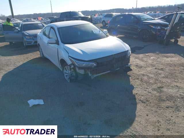 Nissan Sentra 2023 2