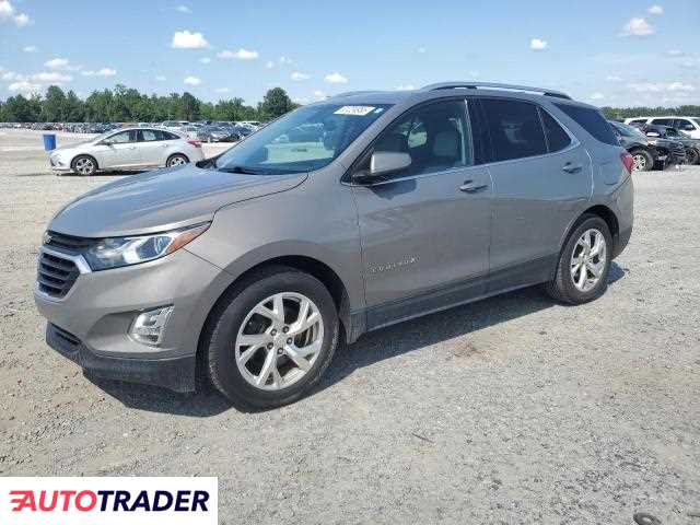 Chevrolet Equinox 2019 2 Chevrolet Equinox 2019 2