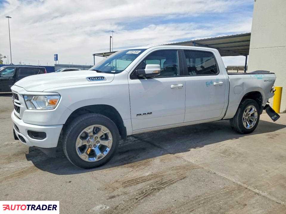 Dodge Ram 2022 3