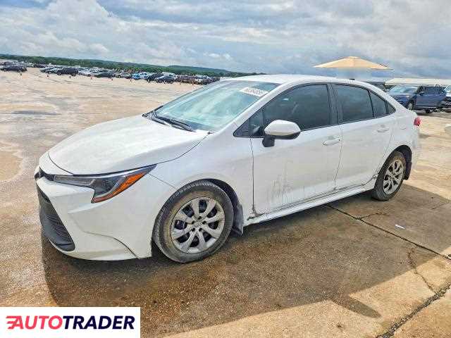 Toyota Corolla 2024 2