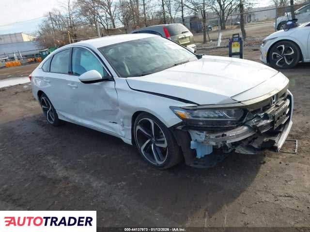 Honda Accord 2020 1