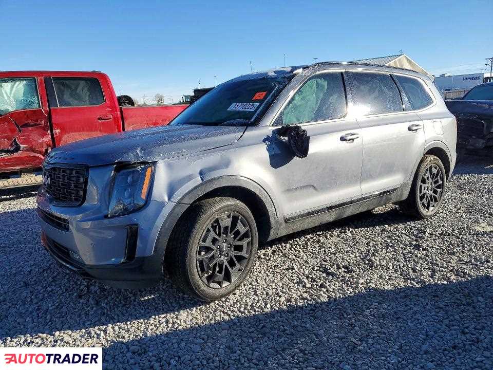 Kia Pozostałe 2022 3