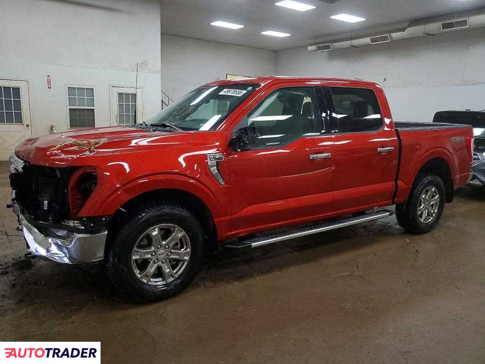 Ford Pozostałe 2023 2
