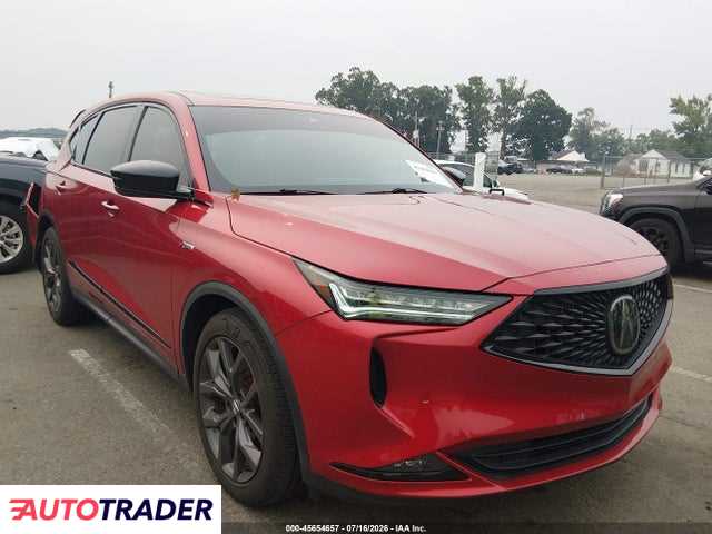 Acura MDX 2024 3