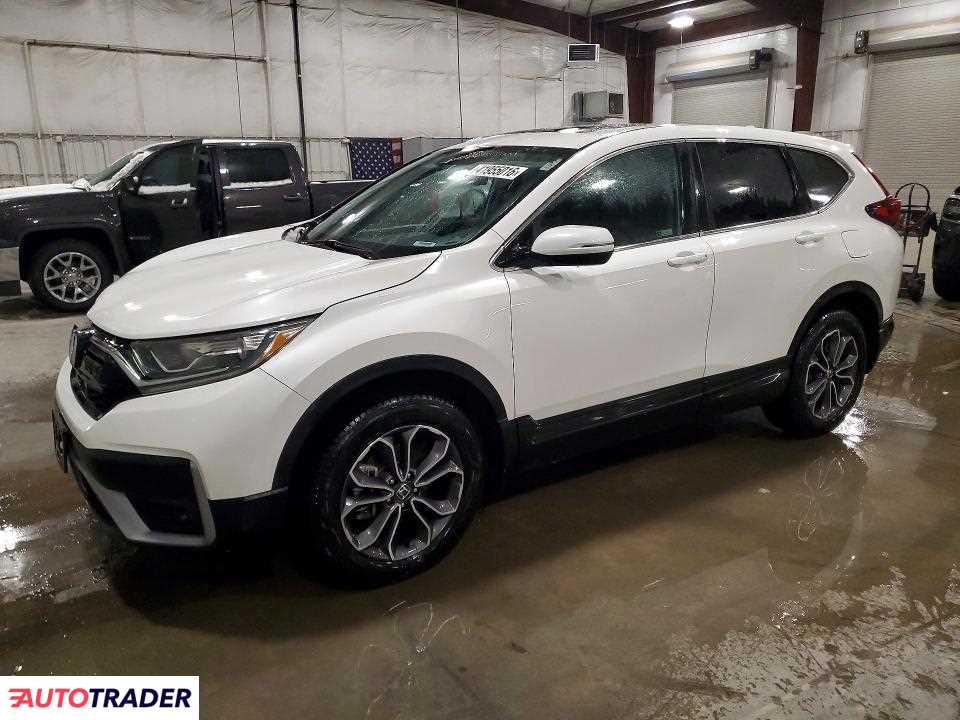 Honda CR-V 2020 1
