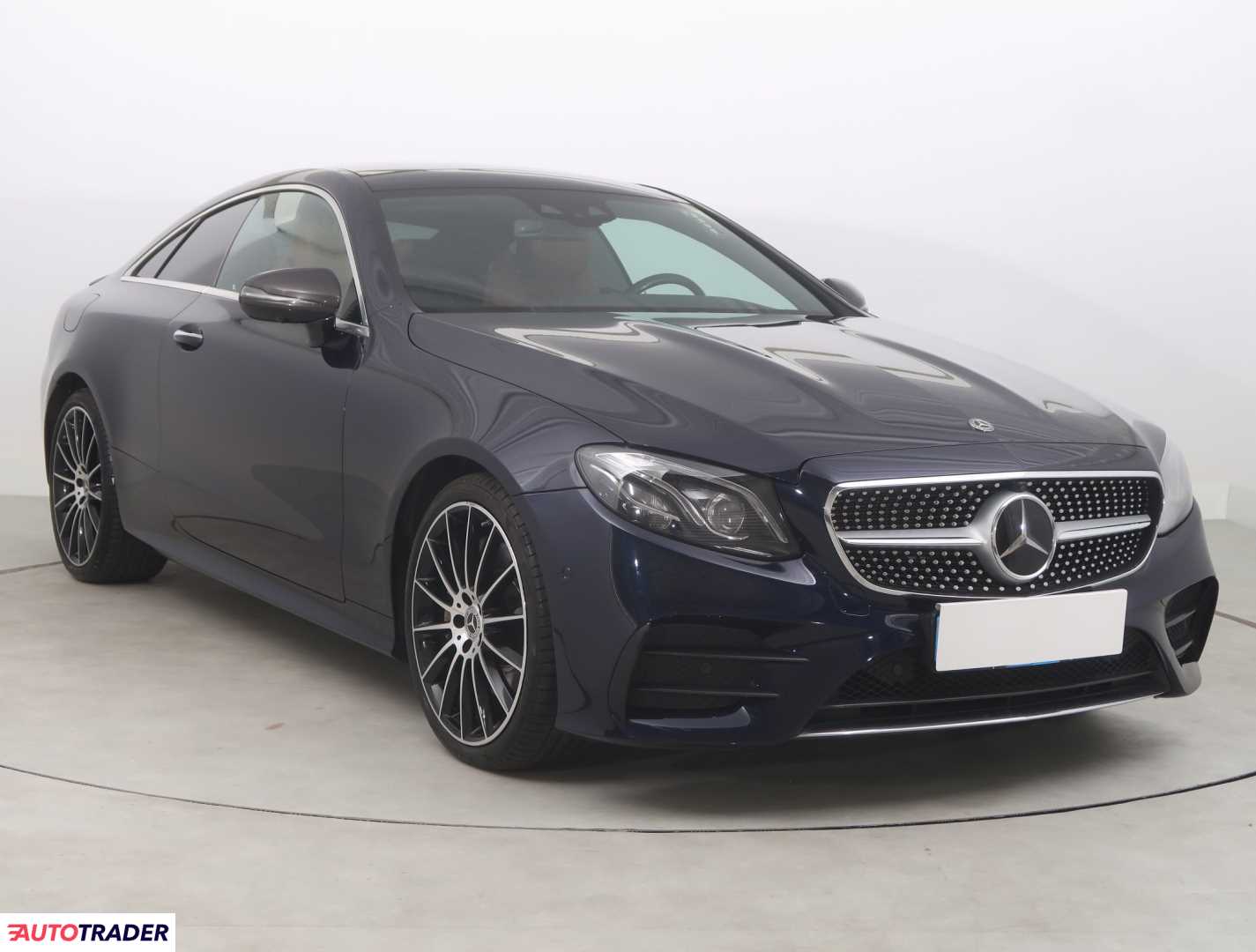Mercedes E-klasa 2019 2.0 295 KM Mercedes E-klasa 2019 2.0 295 KM