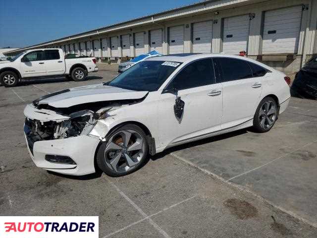 Honda Accord 2019 2 Honda Accord 2019 2