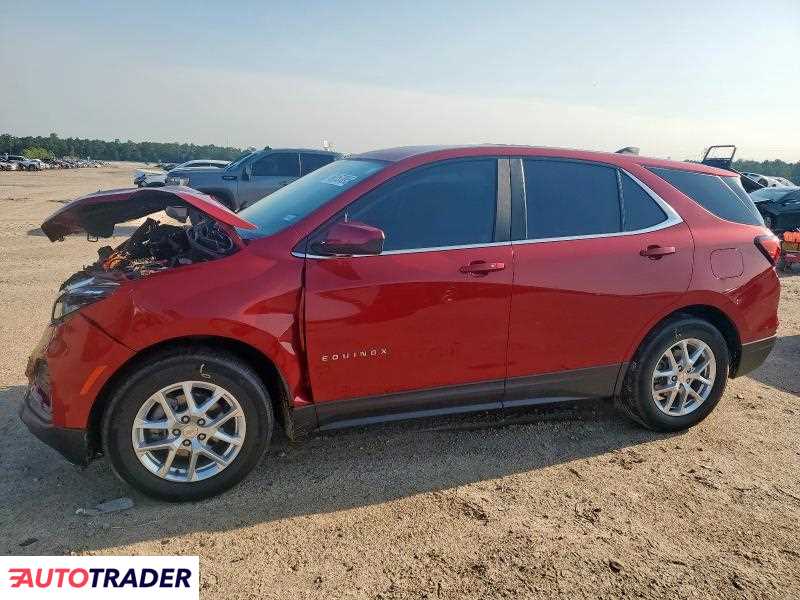Chevrolet Equinox 2022 1