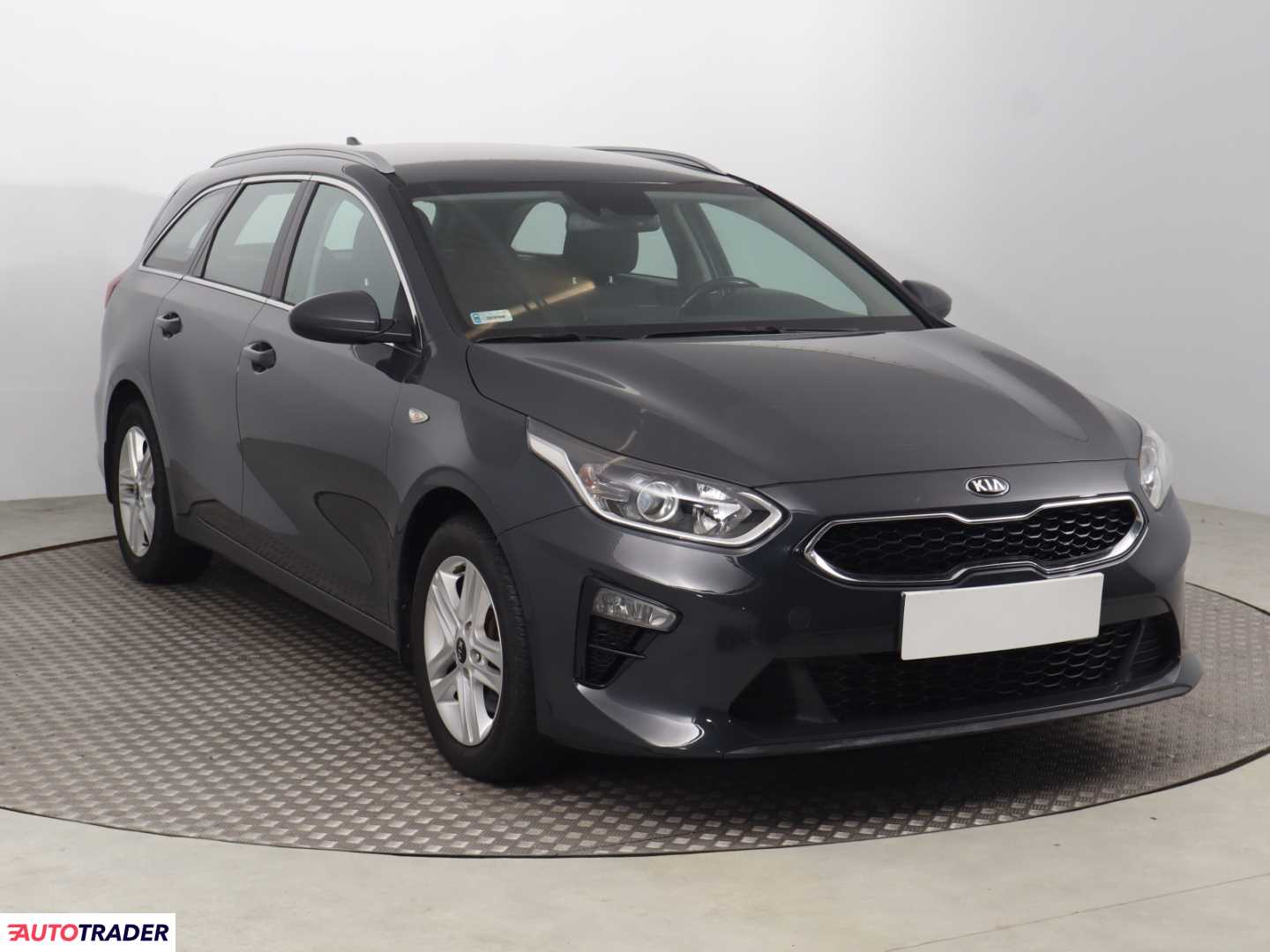 Kia Ceed 2019 1.4 138 KM