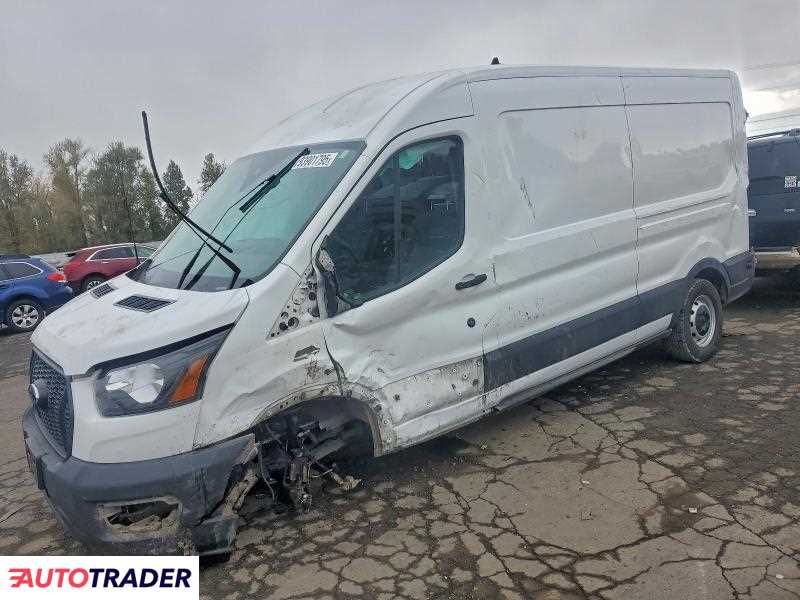 Ford Transit 2024 3