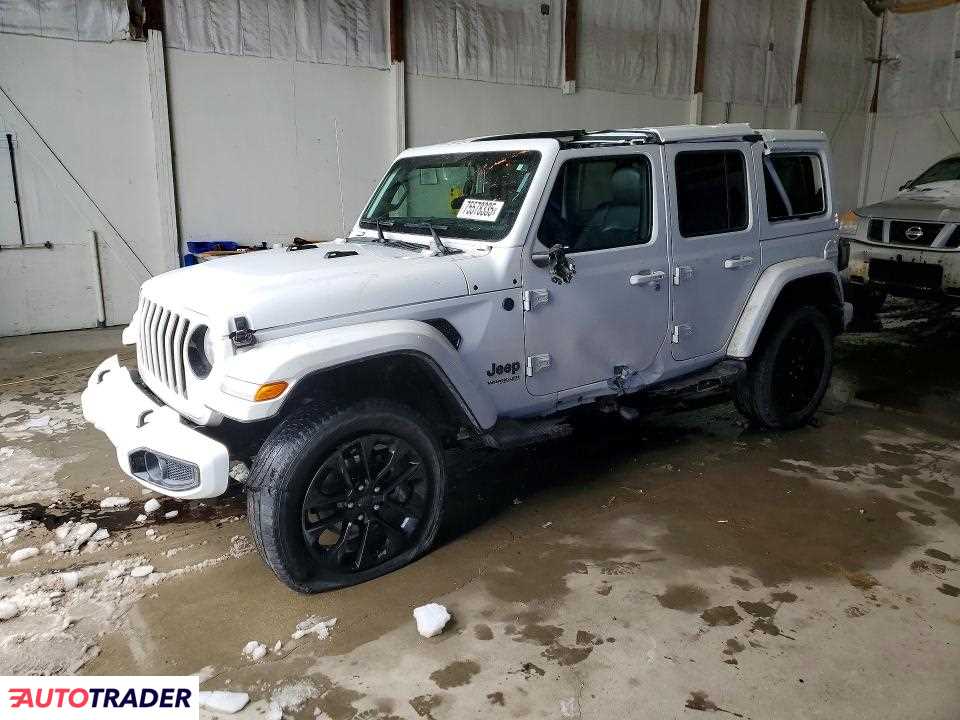Jeep Wrangler 2021 3