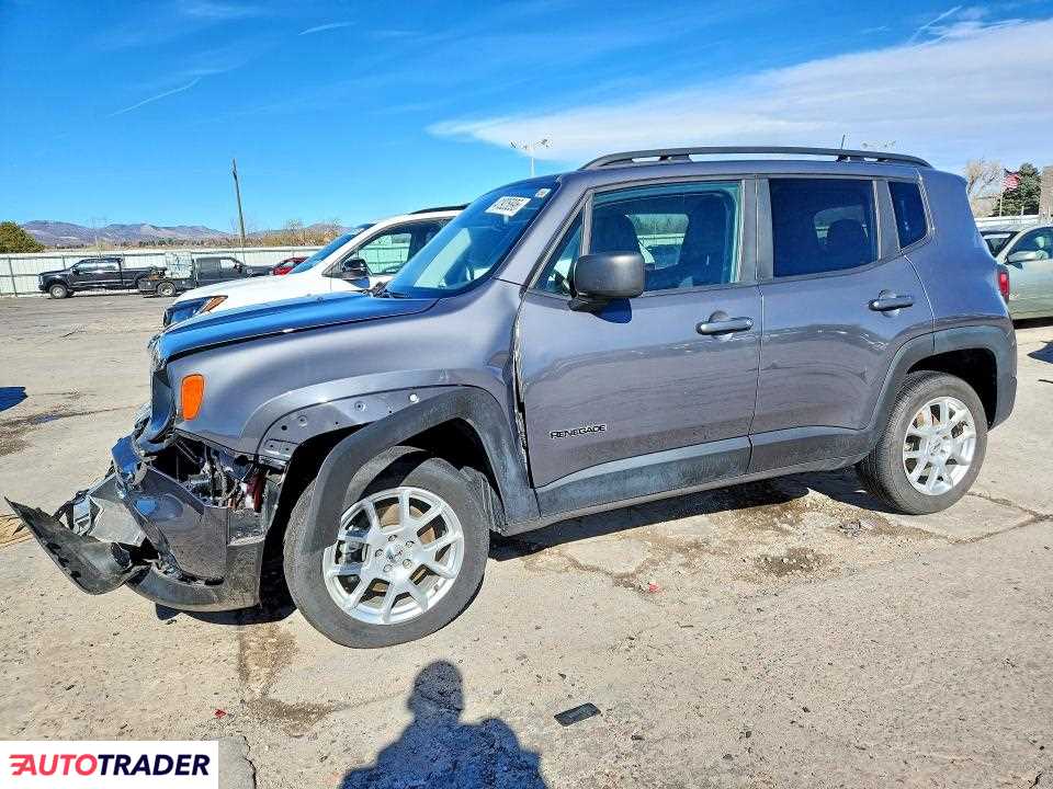 Jeep Renegade 2023 1