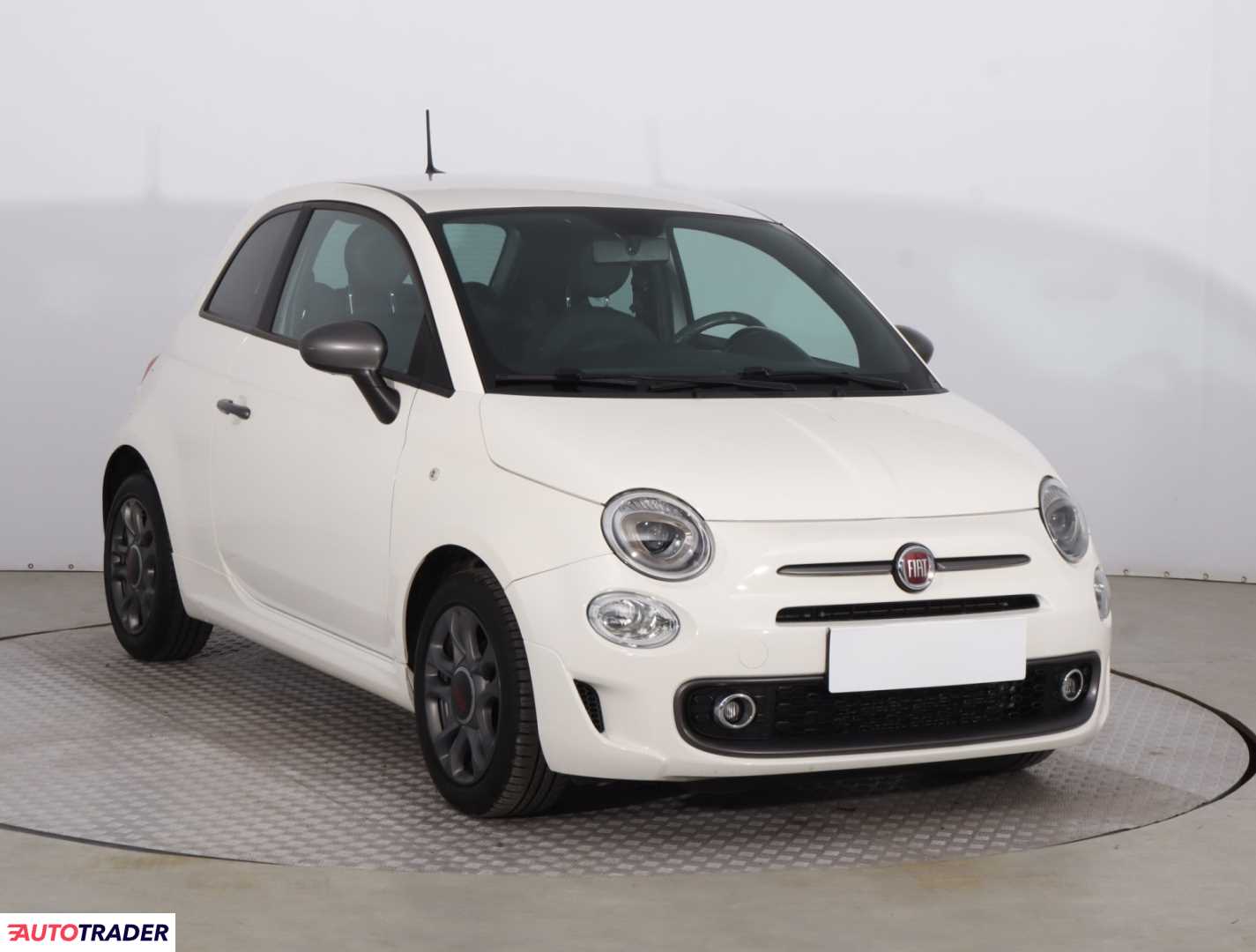 Fiat 500 2019 1.2 68 KM