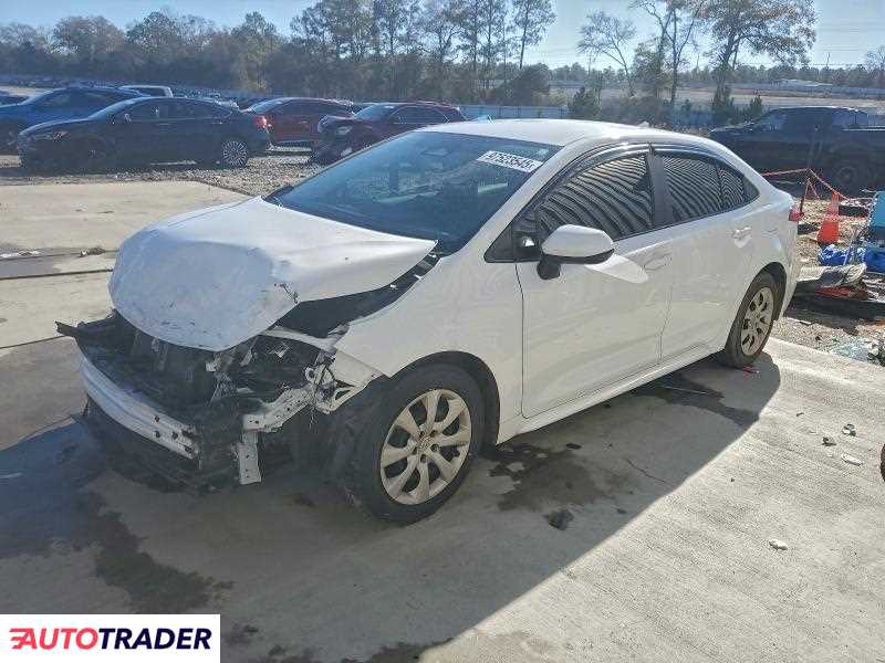 Toyota Corolla 2023 2