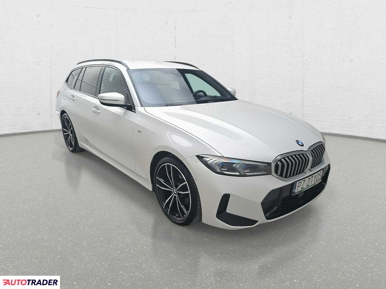 BMW 320 2023 2.0 190 KM BMW 320 2023 2.0 190 KM