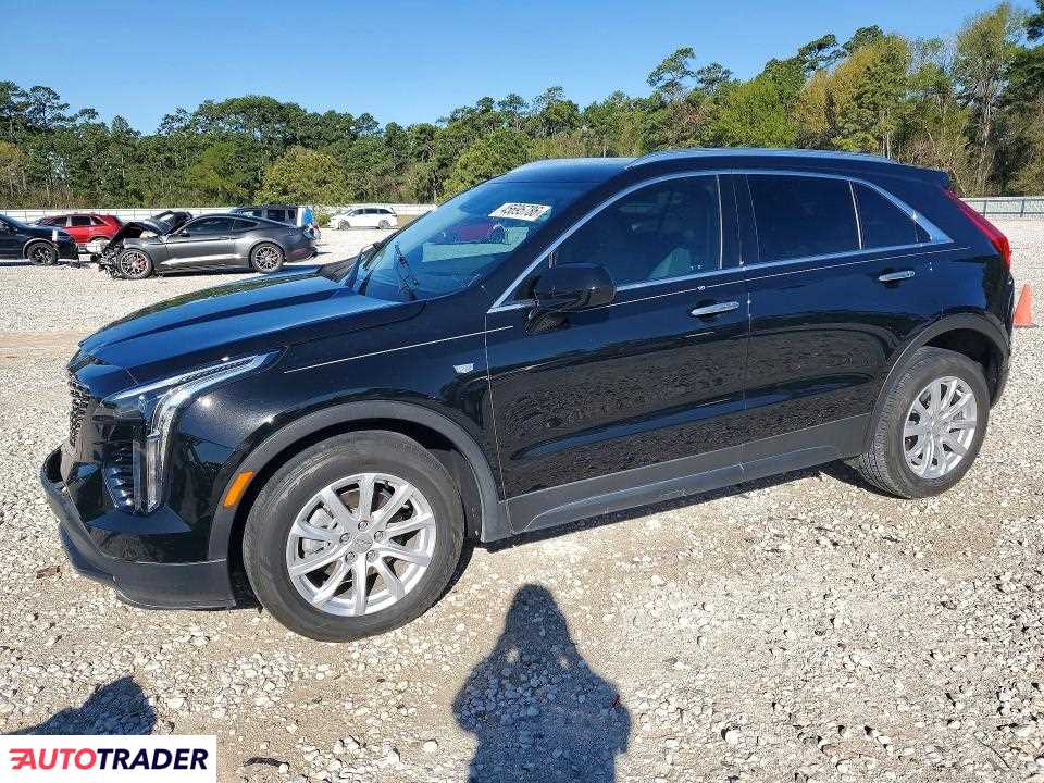 Cadillac Pozostałe 2023 2