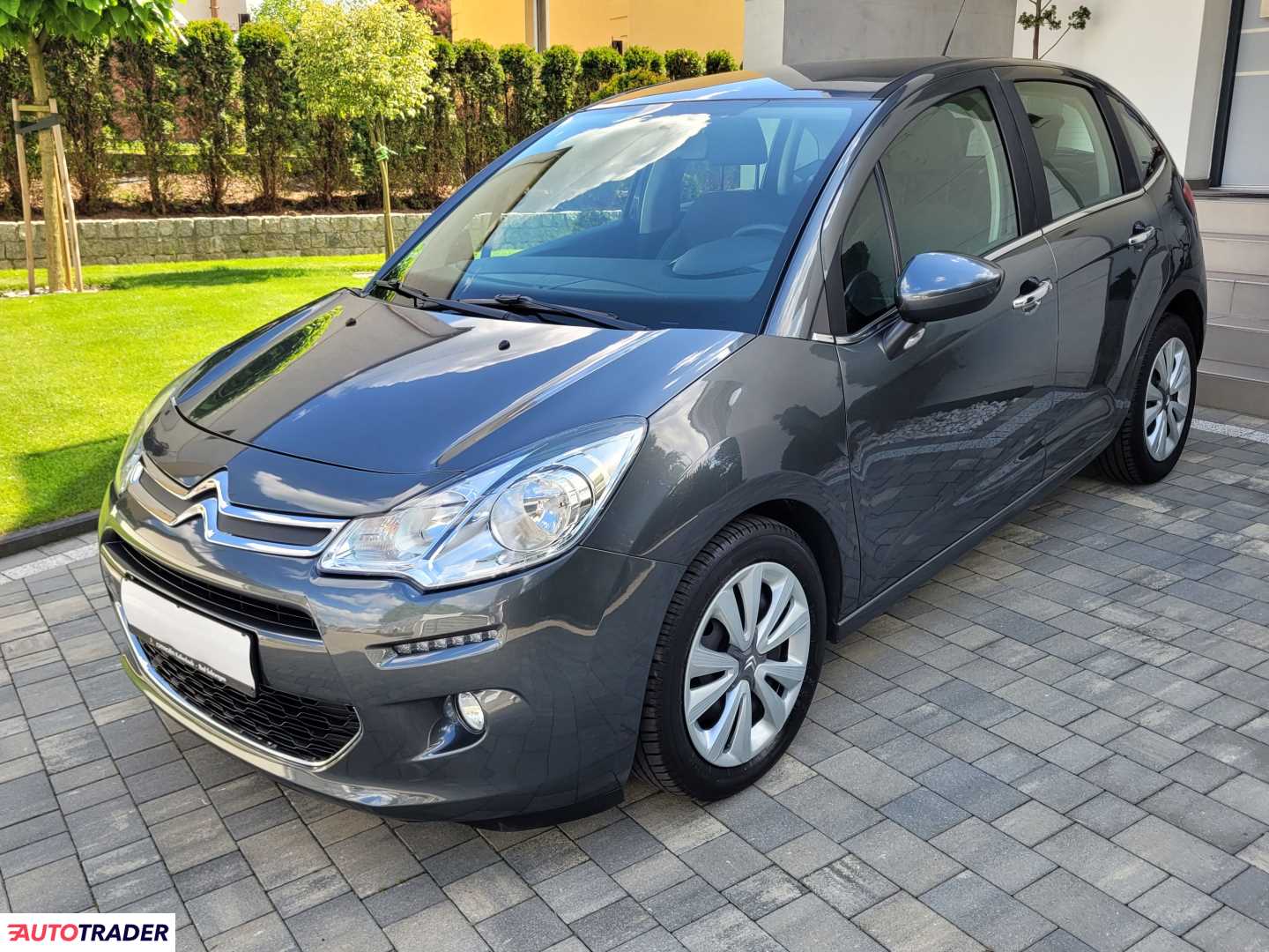 Citroen C3 2015 1.2 82 KM