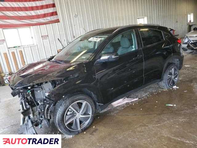 Honda HR-V 2022 1