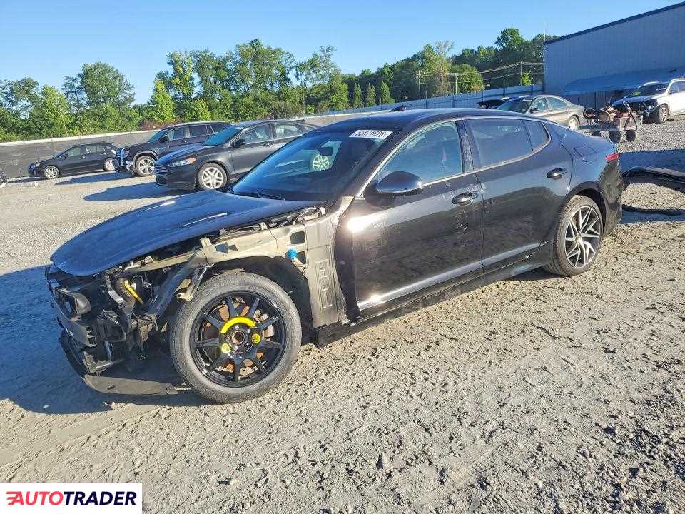 Kia Stinger 2023 2