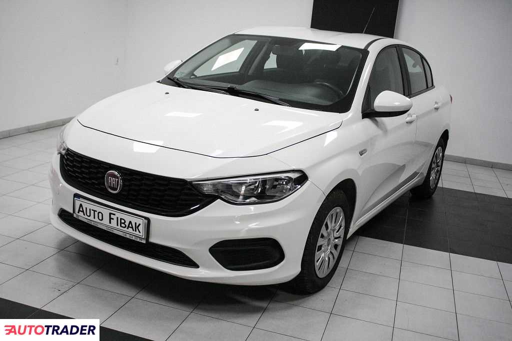 Fiat Tipo 2016 1.4 95 KM Fiat Tipo 2016 1.4 95 KM